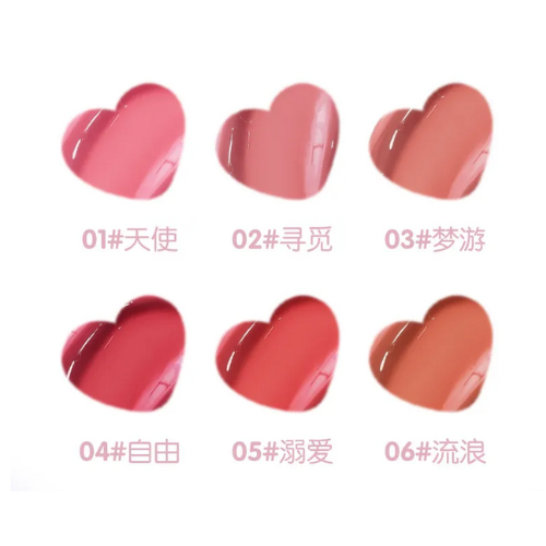 WODWOD  Mirror Translucent Lip Gloss (05)