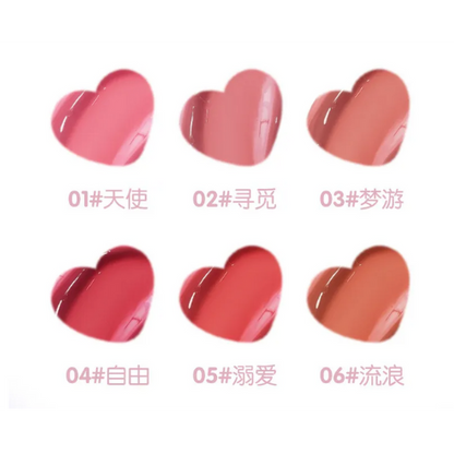 WODWOD  Mirror Translucent Lip Gloss (05)