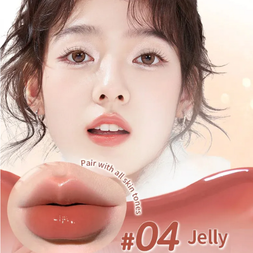 JUDYDOLL Watery Glow Lipstick (04)