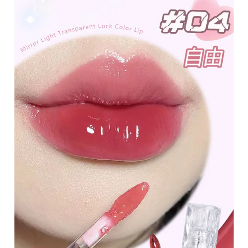 WODWOD  Mirror Translucent Lip Gloss (04)