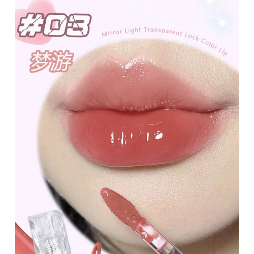 WODWOD  Mirror Translucent Lip Gloss (03)