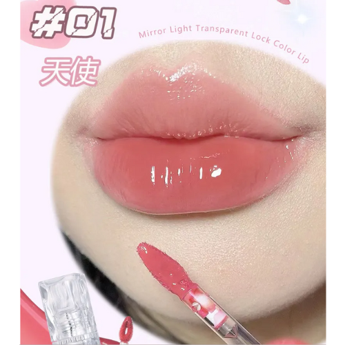 WODWOD  Mirror Translucent Lip Gloss (01)